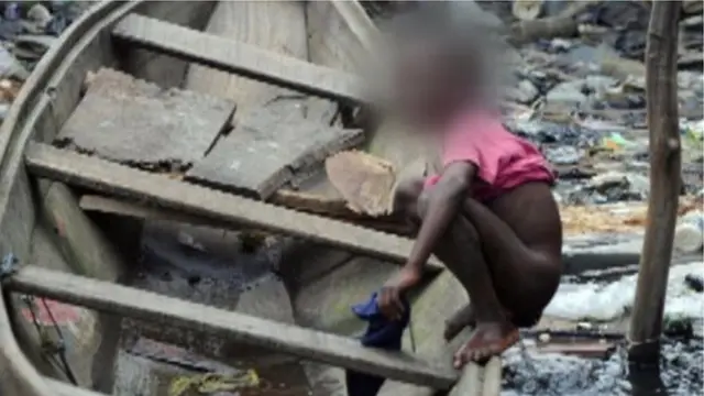 Ọmọde to n ṣe 'ga