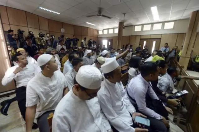 sidang ahok