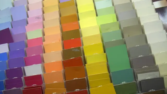 موسسه رنگ پانتون