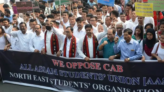 नागरिकता संशोधन विधेयक पर पूर्वोत्तर भारत में भरोसे का संकट