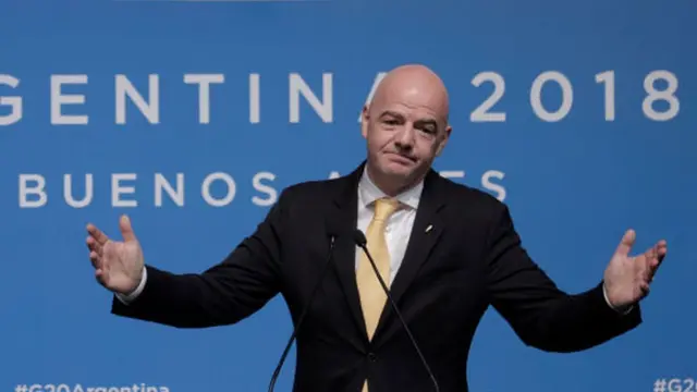 Gianni Infantino