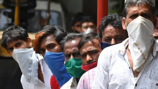 मुंबई में कोरोना वायरस