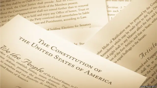 अमेरिकी संविधान