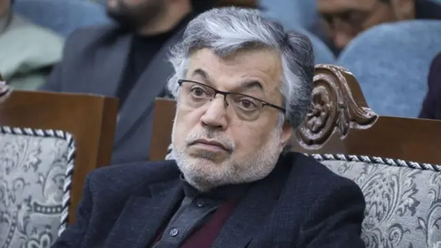 آقای قانونی گفت که صلح افغانستان شتاب بیشتری خواهد گرفت