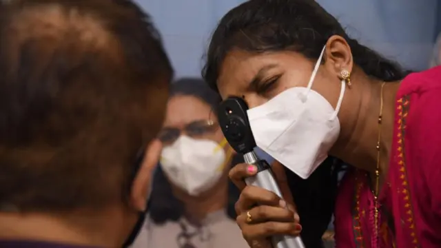 கொரோனா கருப்புப்பூஞ்சை