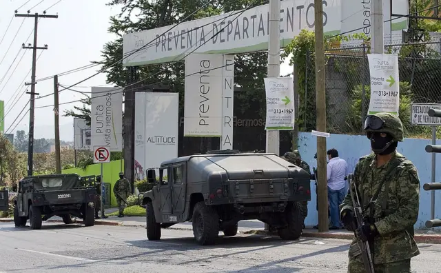 La familia del marino Melquisedec Angulo Córdova, que participó en la captura de "El Barbas", fue asesinada