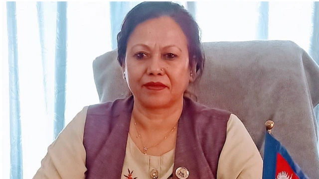 पार्वती शाह