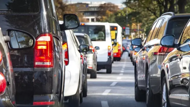 போக்குவரத்து நெரிசல்