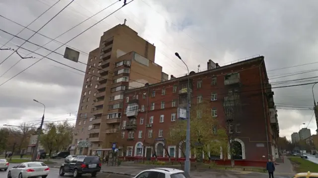 Ставропольская, 15