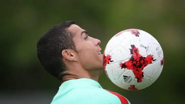 کریستیانو رونالدو