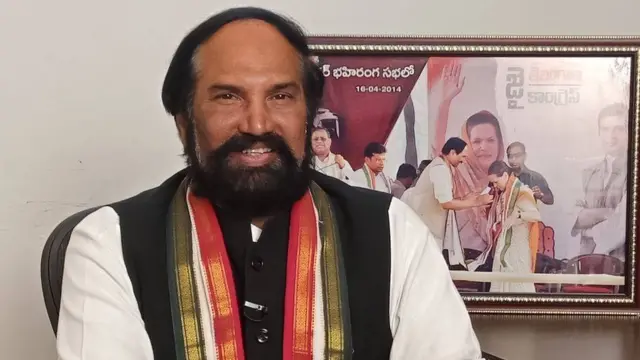 ఉత్తమ్ కుమార్ రెడ్డి