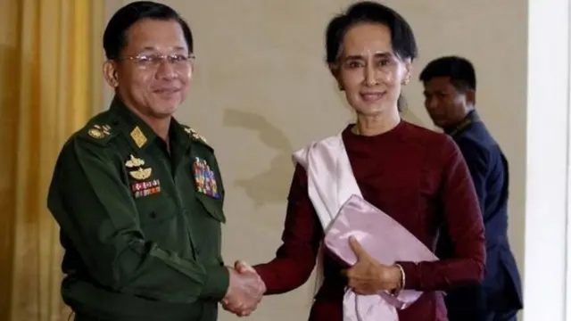 ဒေါ်အောင်ဆန်းစုကြည်ဟာလည်း သူ့သြဇာသုံးကာကွယ်ဖို့ ပျက်ကွက်ခဲ့တယ်လို့ဆို