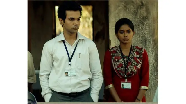 రాజ్‌కుమార్ రావ్, అంజలీ పాటిల్