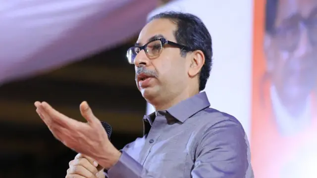 उद्धव ठाकरे