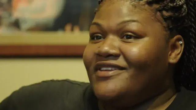 Джейша, актриса театра "Воздействие"