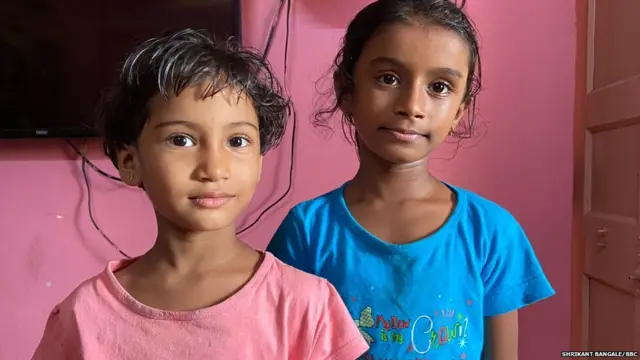 डॉ. पवन चांडक यांच्या मुली