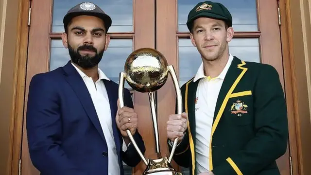 भारत बनाम ऑस्ट्रेलिया