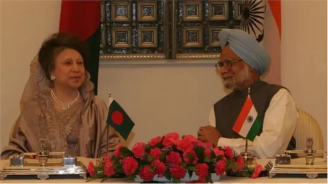 ভারত ও বাংলাদেশের দুই সাবেক প্রধানমন্ত্রী: মনমোহন সিং ও খালেদা জিয়া