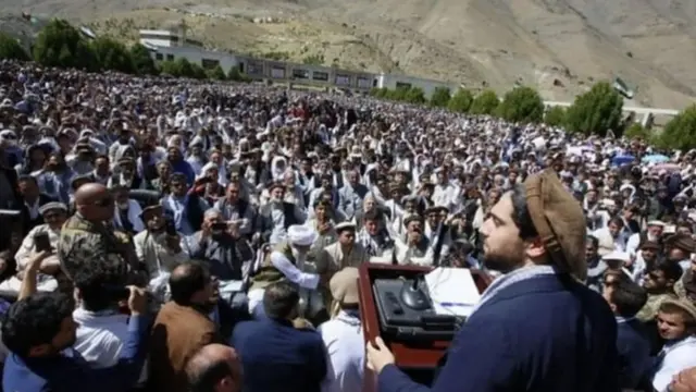 अहमद मसूद