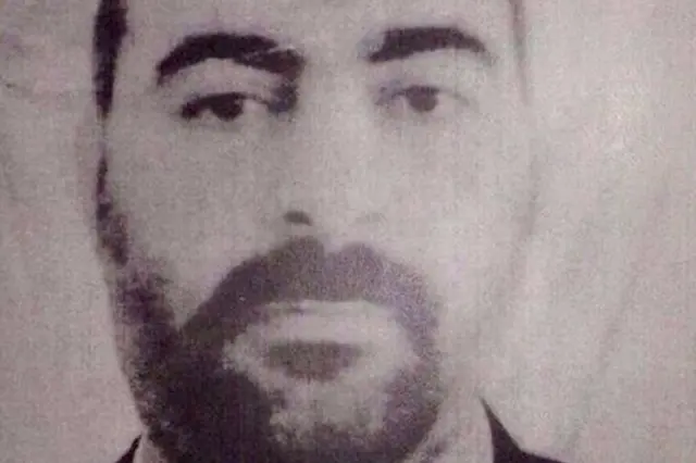 Abu Bakr al Baghdadi