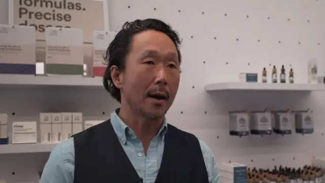 แดเนียล อี จากเม็ดเมน