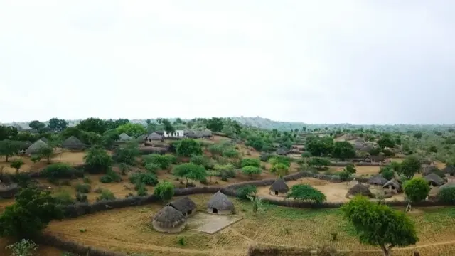 سندھ کا صحرائی علاقہ تھر