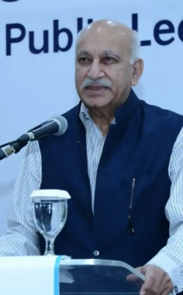 MJ Akbar/Twitter