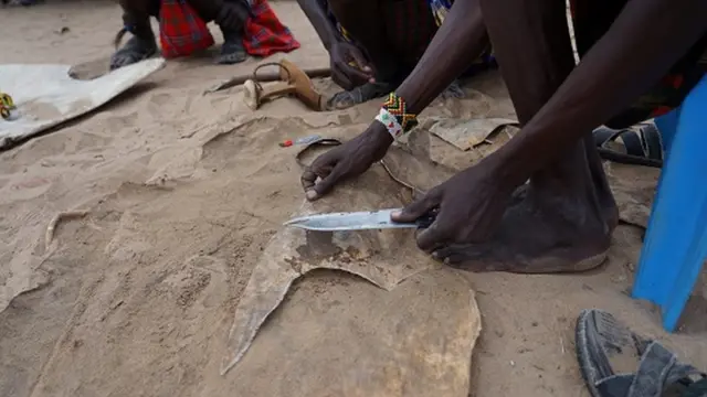 sherehe hizi huwapa matumaini ya ushirikiano mwema na amani ya kudumu itakayo wasaidia kukuza utamaduni wao na kuwasaidia kimaendelo