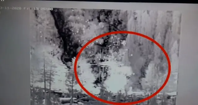 भारत-पाकिस्तान सीमा पर गोलीबारी