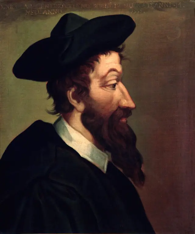 Nicola Vicentino.
