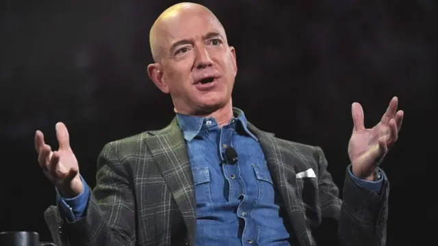 जेफ़ बेज़ोस