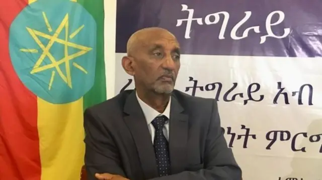 ዶ/ር ኣረጋዊ በርሀ