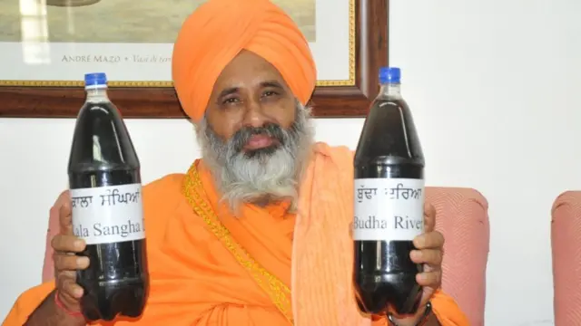 ਬਲਬੀਰ ਸਿੰਘ ਸੀਚੇਵਾਲ