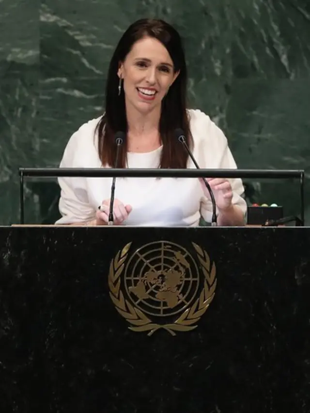 Jacinda Ardern