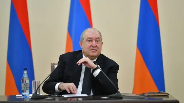 Armen Sarkisyan
