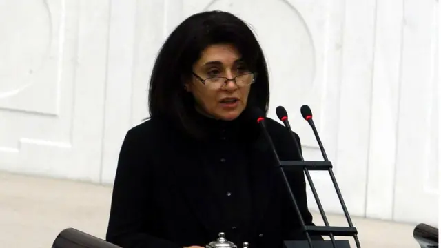 LEYLA ZANA