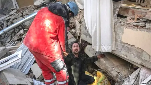 ਤੁਰਕੀ ਭੂਚਾਲ