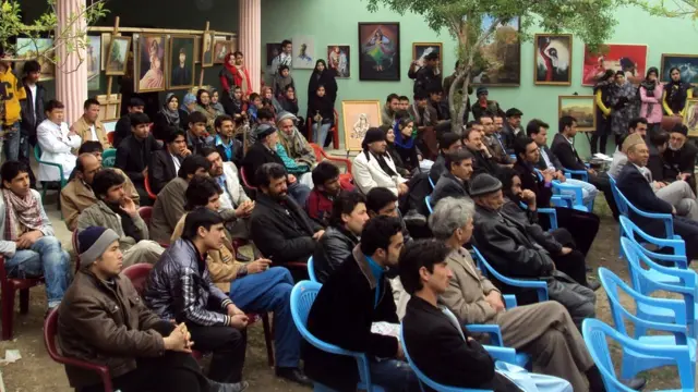کلبه فرهنگی بلخ