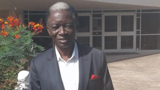 Chidi Madu Chairman Pension Union for IBC Orient TV/FM