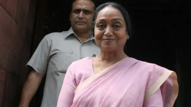 मीरा कुमार