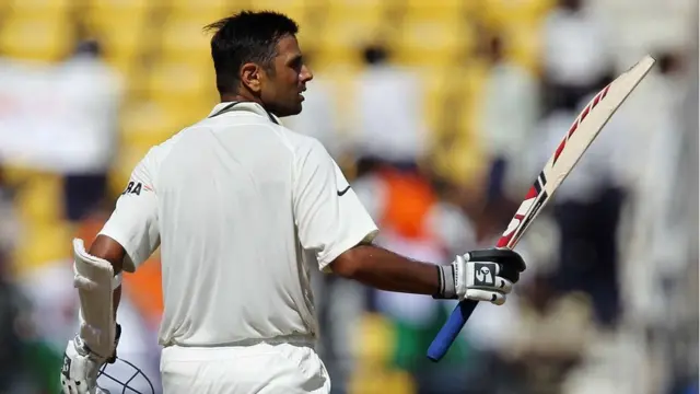 राहुल द्रविड़