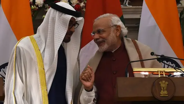 பாகிஸ்தானிடமிருந்து செளதி அரேபியாவை பறித்துக்கொண்டதா இந்தியா?