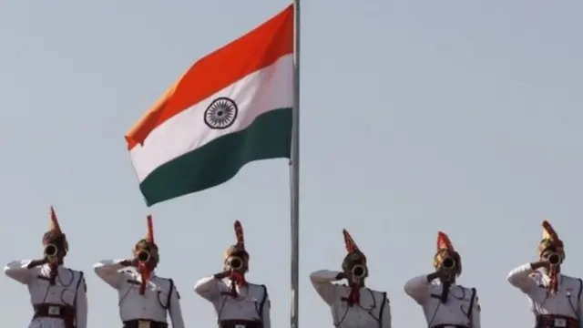 انڈین فوجی