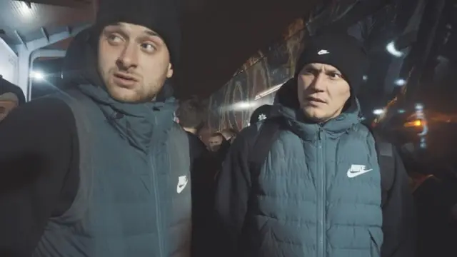 Ракицький та П'ятов