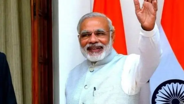 नरेंद्र मोदी