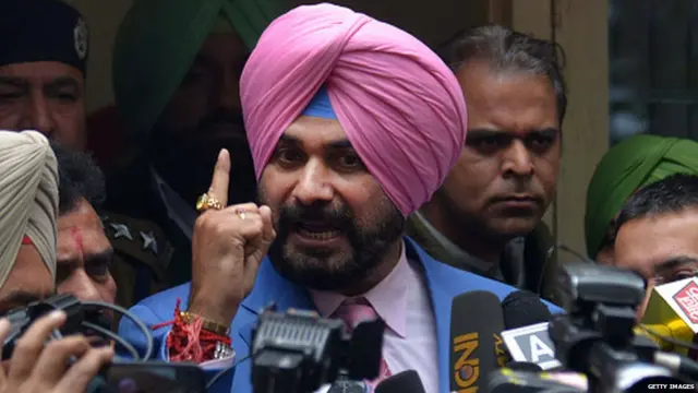 ਨਵਜੋਤ ਸਿੰਘ ਸਿੱਧੂ