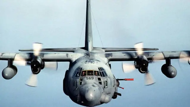 امریکايي چارواکي دا نه وايي چې دا بریدونه له کوم ځای او کوم ډول الوتکو کړي دي.