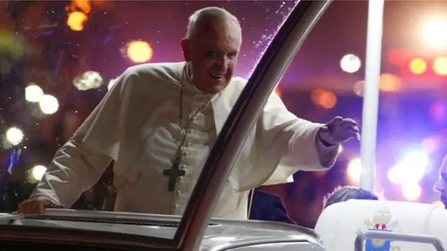 Папа Франциск