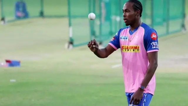 जोफ्रा आर्चर, इंग्लंड