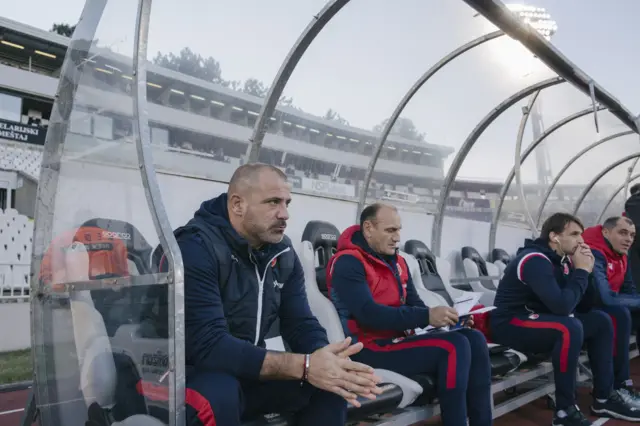 partizan, crvena zvezda, večiti derbi, fudbal